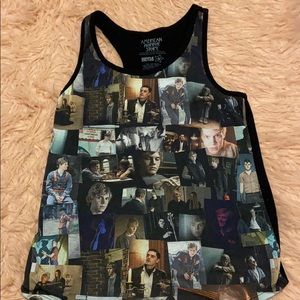 American Horror Story Tank